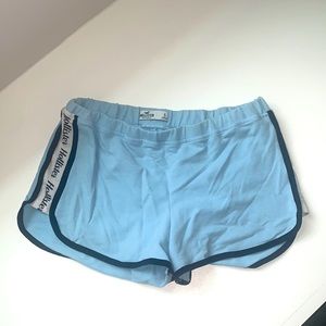 Hollister sweatshorts